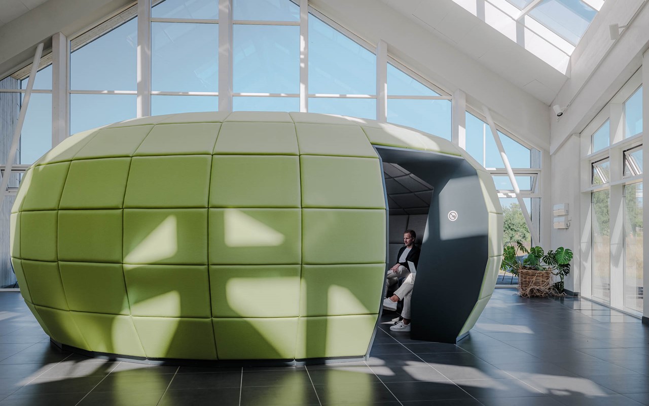 Green Solution House billede 3
