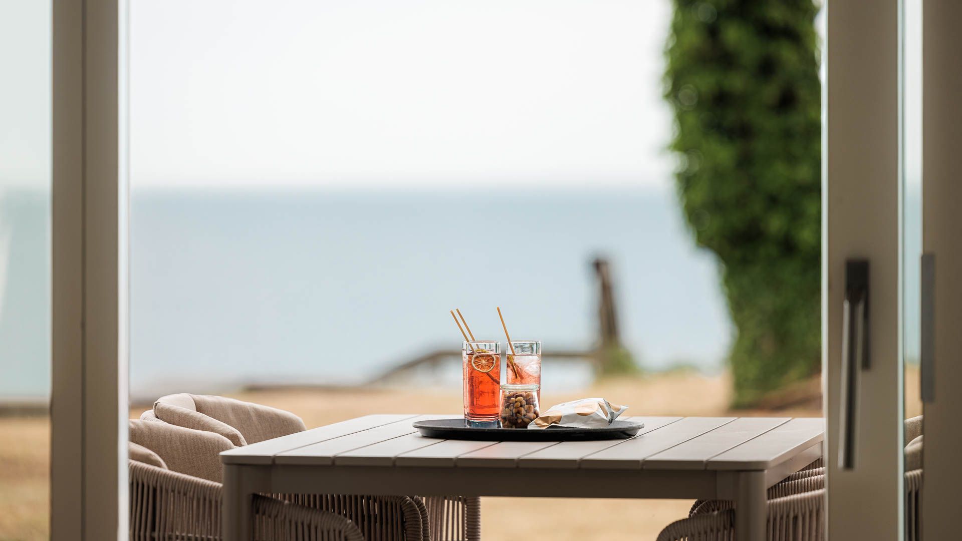 Fredensborg Badehotel Garden Suite Terrasse Med Havudsigt Web
