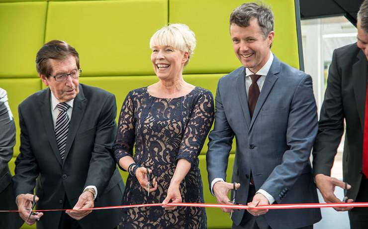 Historien bag Hotel GSH