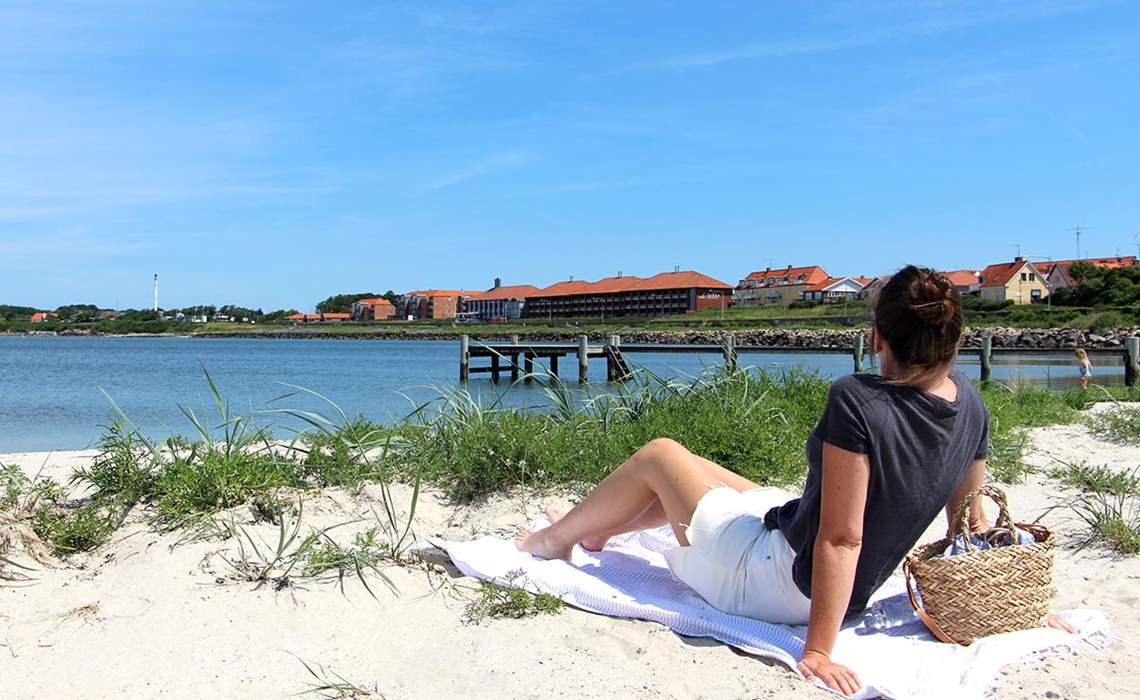 Noerrekaas Strand