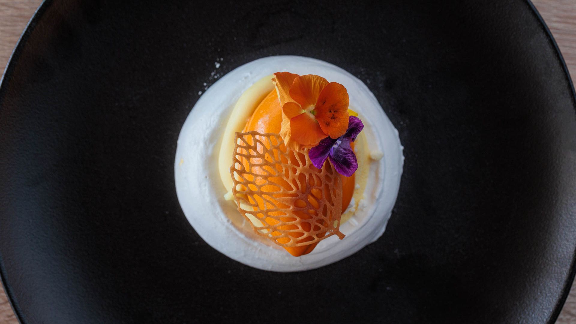 Fredensborg Badehotel Restaurant FB Dessert