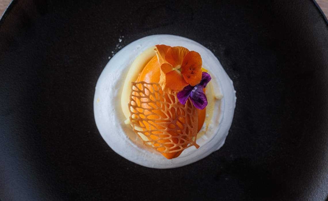 Fredensborg Badehotel Restaurant FB Dessert