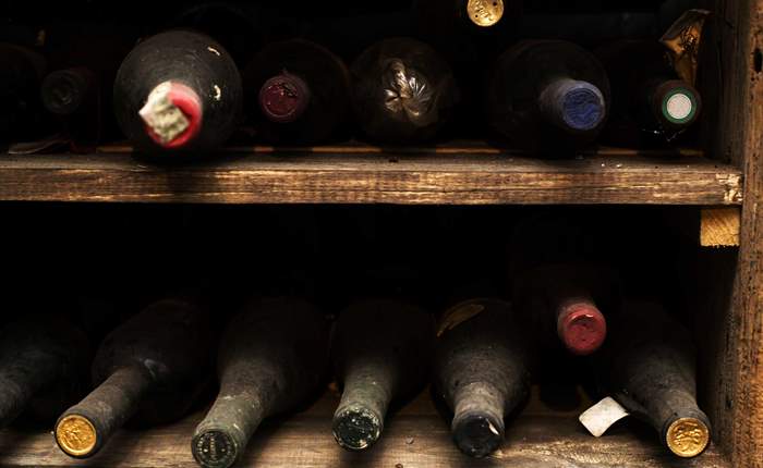 Fransk Vinsmagning & Gourmetmiddag