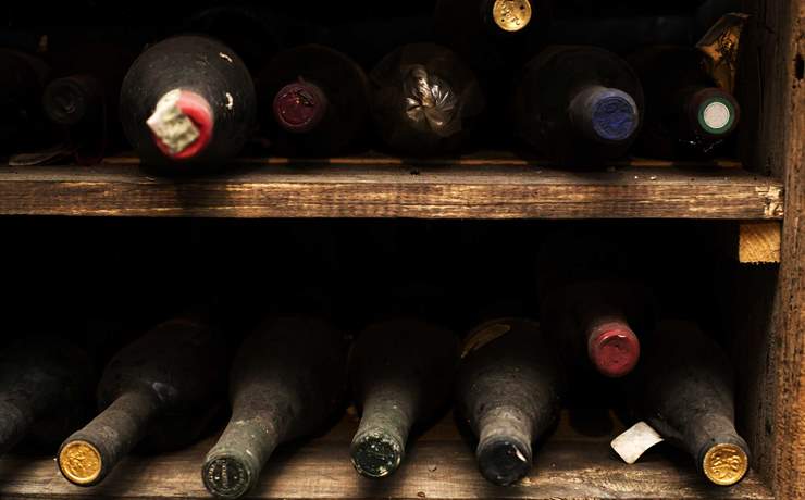 Fransk Vinsmagning & Gourmetmiddag