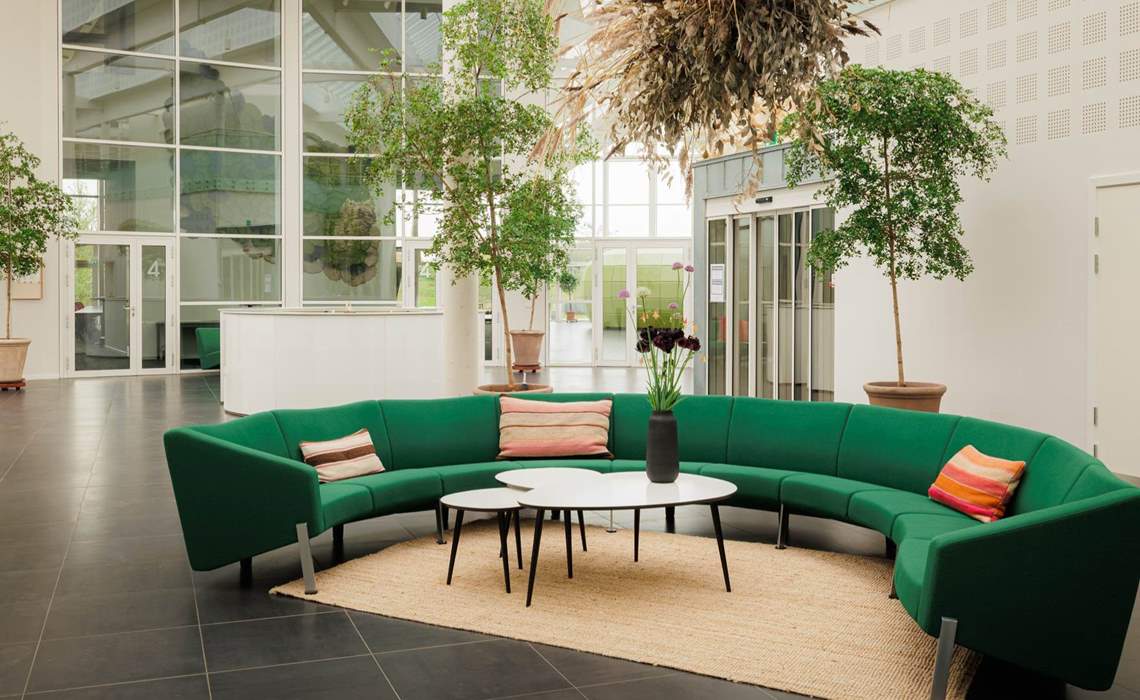 GSH Lounge I Foyeren 2