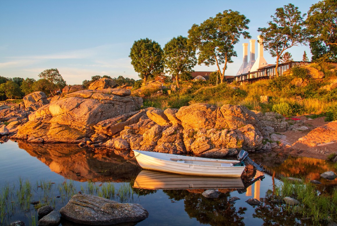 Bornholm Hotels Topbillede Fra Annonce