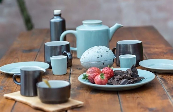 Besøg Hjorths Keramikfabrik