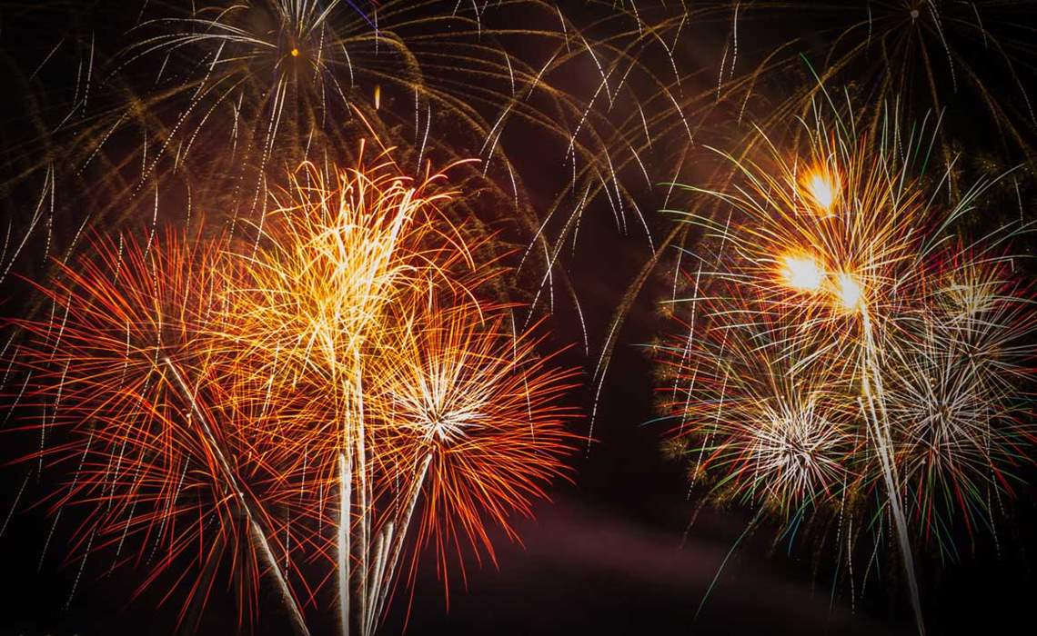 Griffen Nytår Fyrværkeri Web