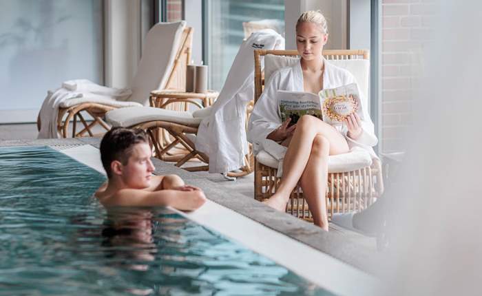 Romantisk spaweekend