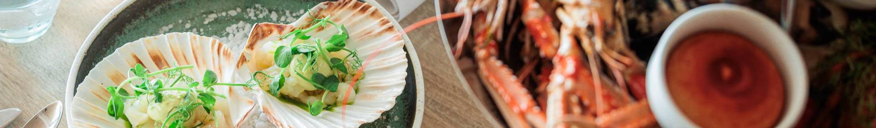 Fredensborg Badehotel Restaurant FB Fruits De Mer 3