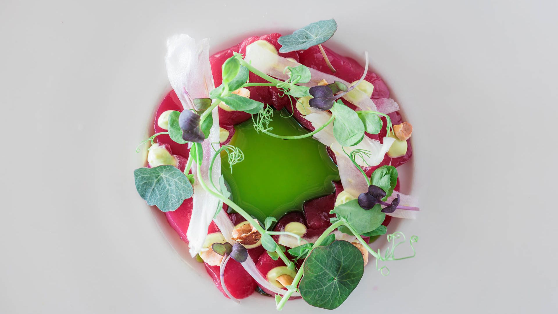 Fredensborg Badehotel Restaurant FB Forret