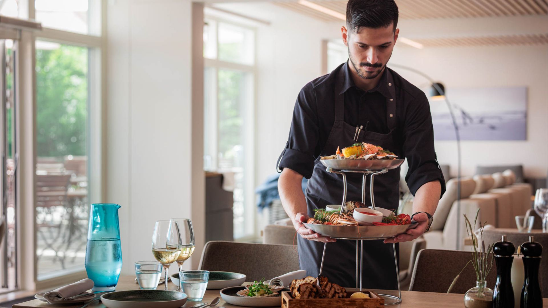 Fredensborg Badehotel Restaurant FB Fruits De Mer 7