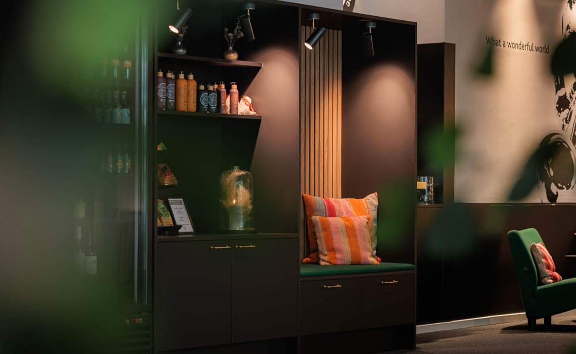 GSH Lounge Ved Reception