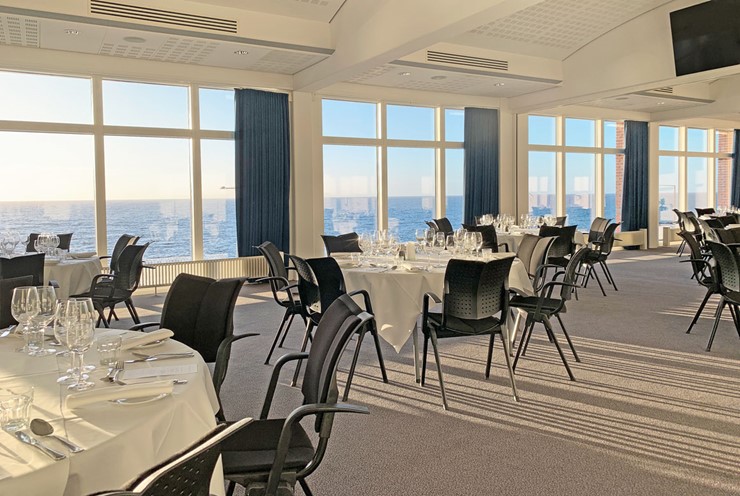 Skal din fest være med havudsigt?