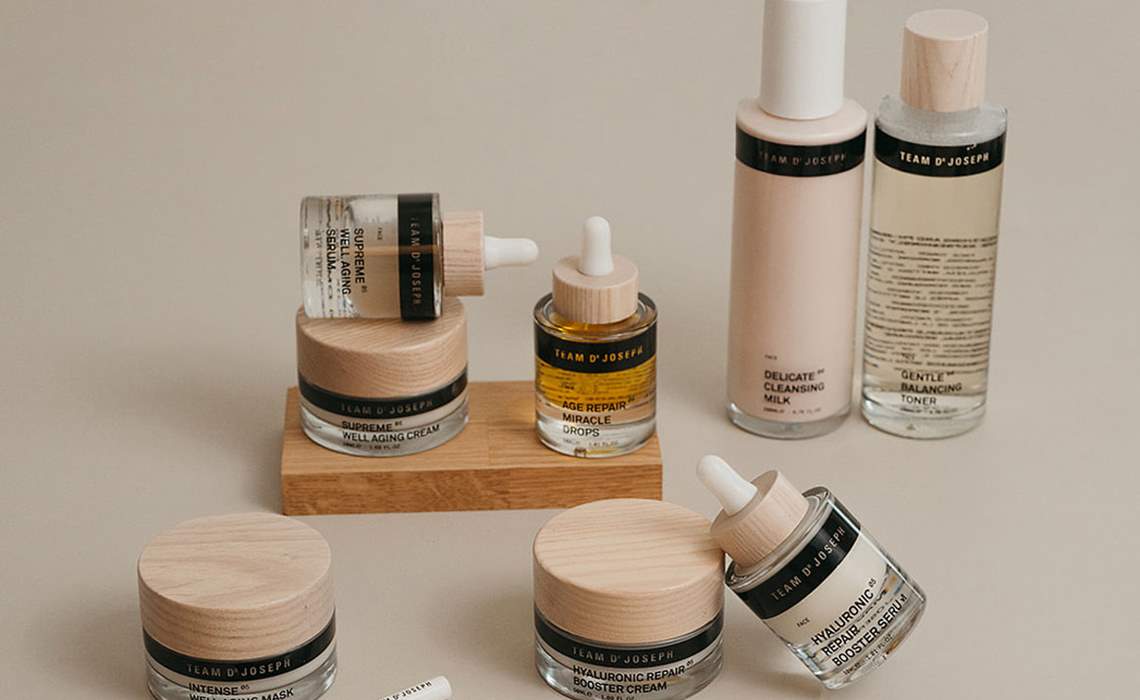 Team Dr. Joseph Produkter i spashoppen 5