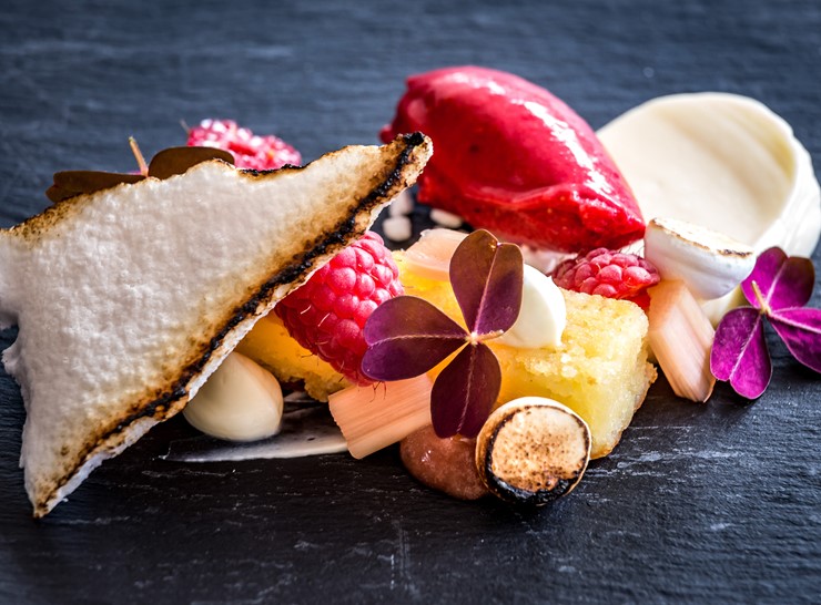 Hvilken menu vil du have?