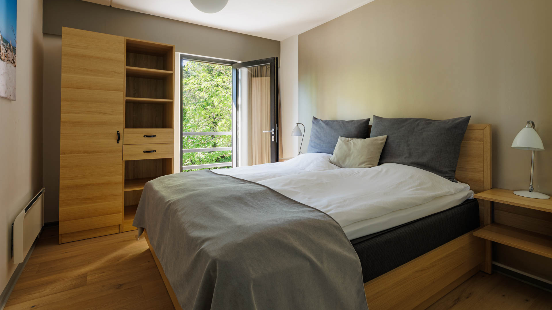 Fredensborg Badehotel Royal Suitens Andet Sovevaerelse Web