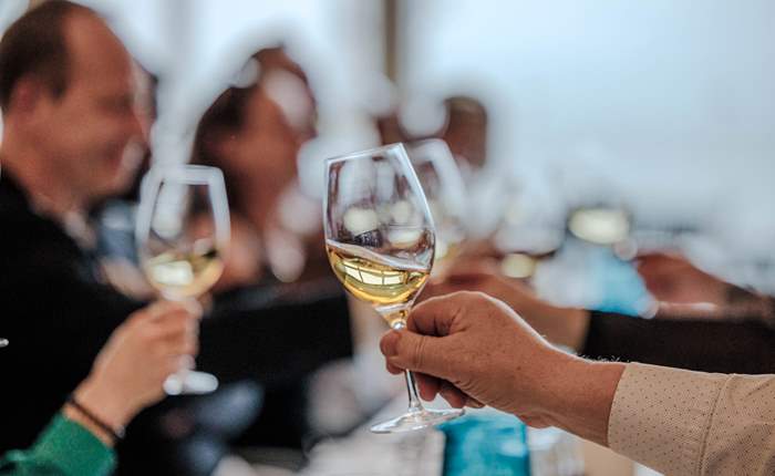 Vinsmagning & Gourmetmiddag