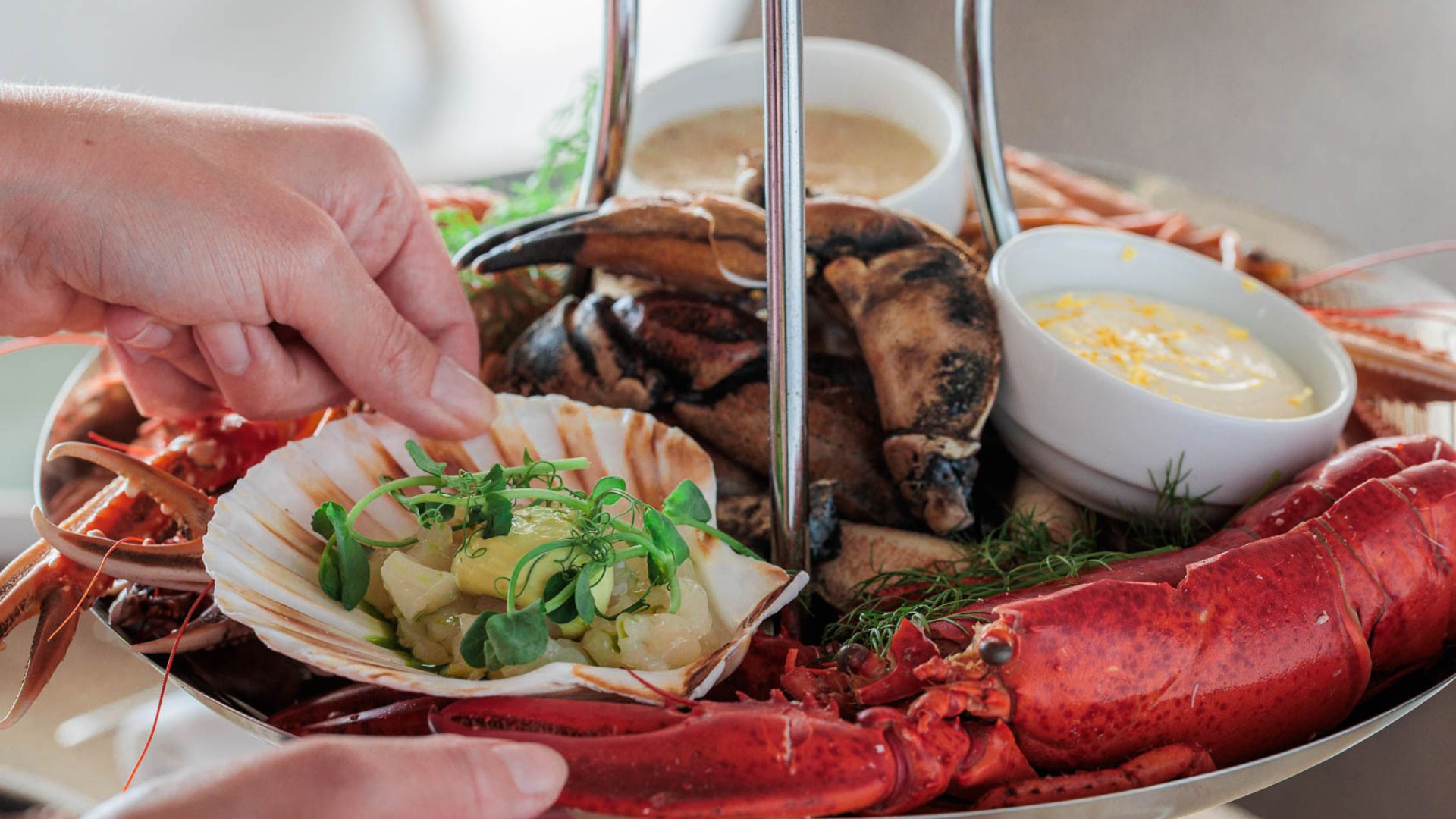 Fredensborg Badehotel Restaurant FB Fruits De Mer 5