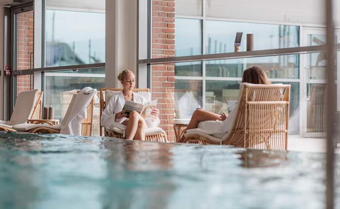 Hudpleje- & Meditationsaften