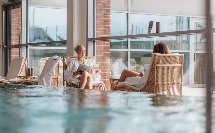 Weekend med spa