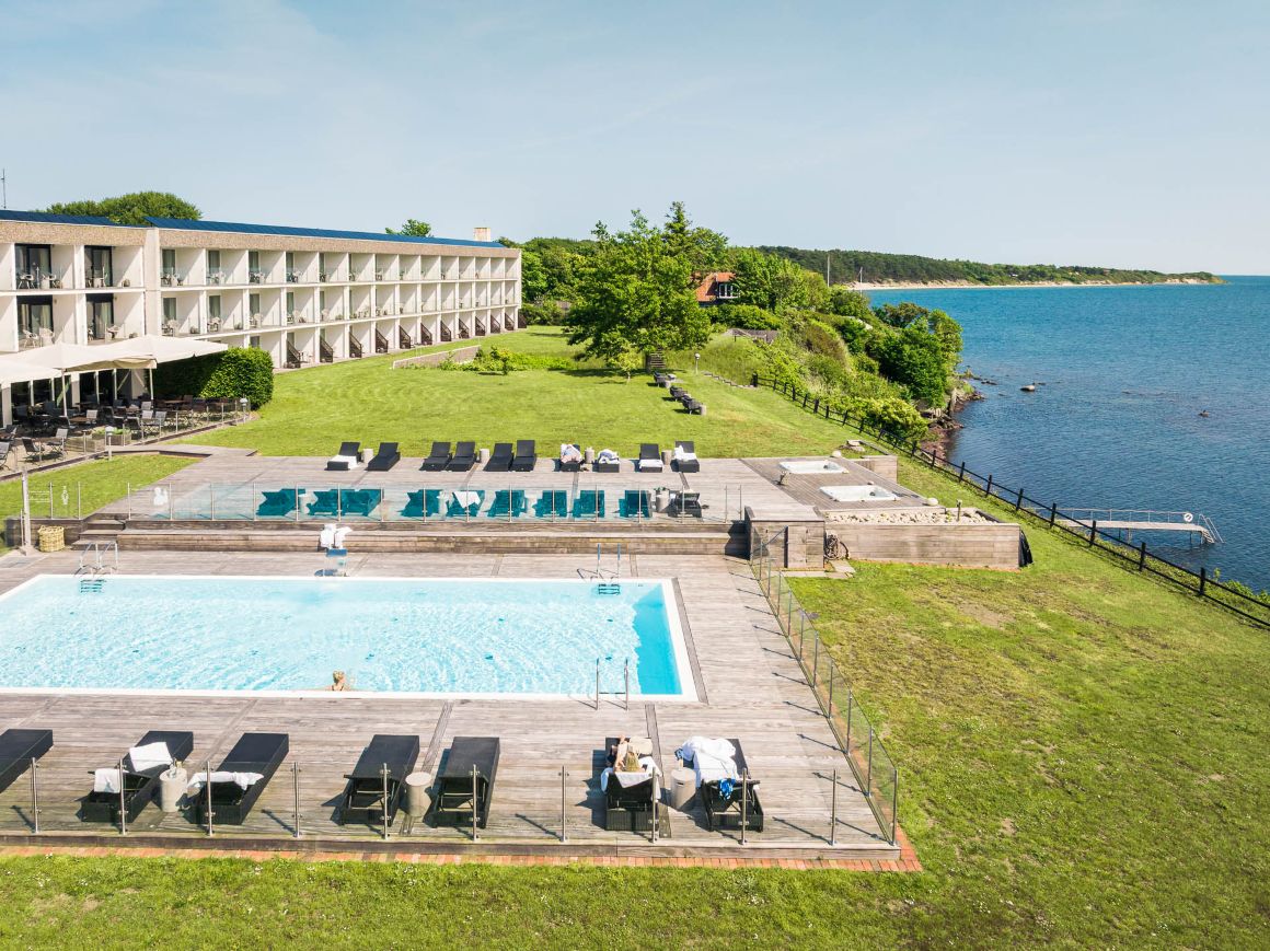 Fredensborg Badehotel Udendoers Pool 3 Web