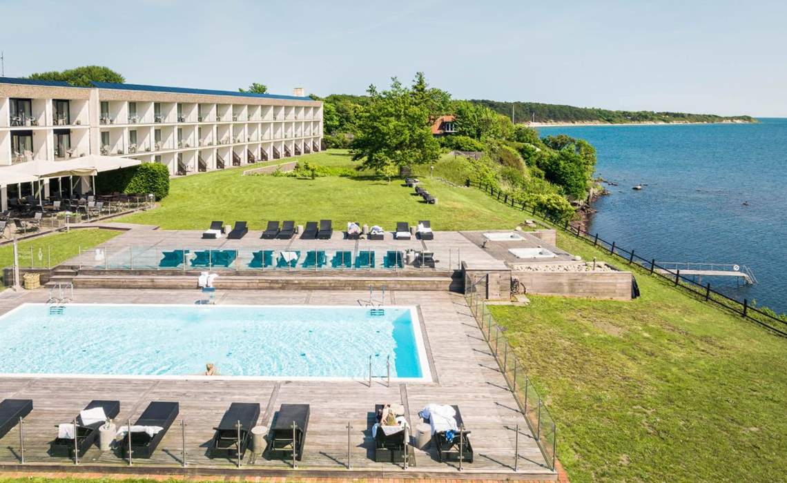 Fredensborg Badehotel Udendoers Pool 3 Web