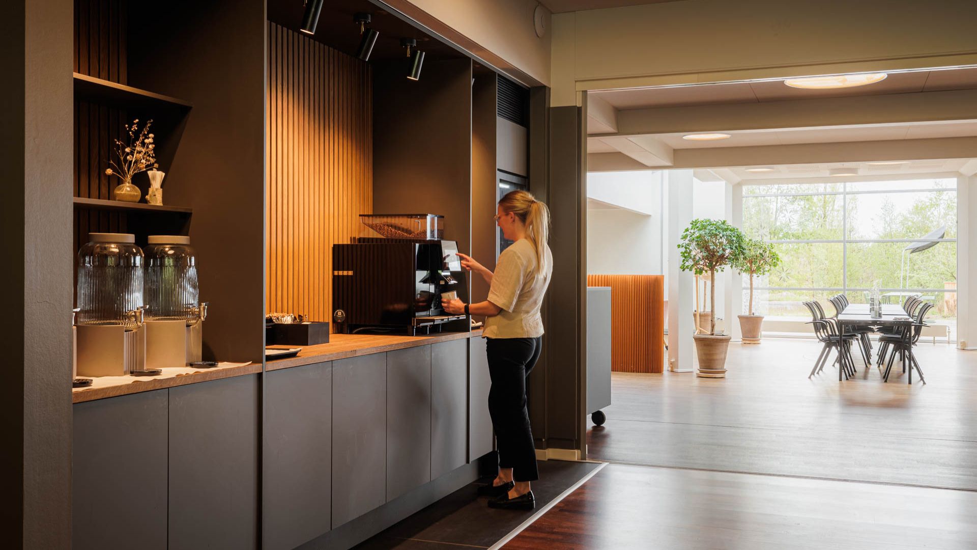 GSH Restaurant Kaffestation