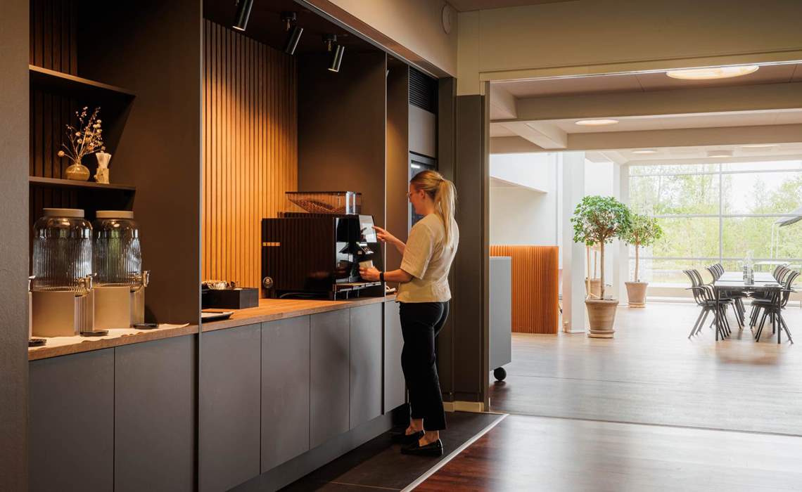 GSH Restaurant Kaffestation