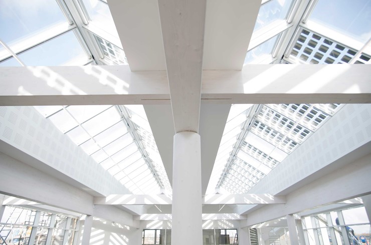 Hotel GSH is inspired by the Cradle-2-Cradle principles