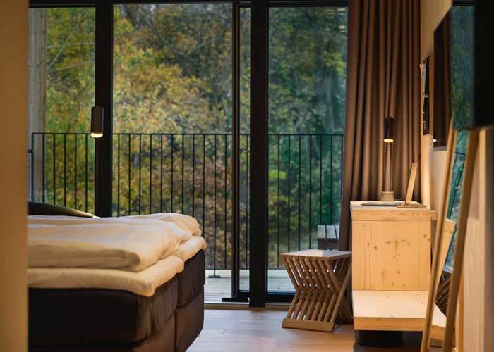 Aften housekeeping