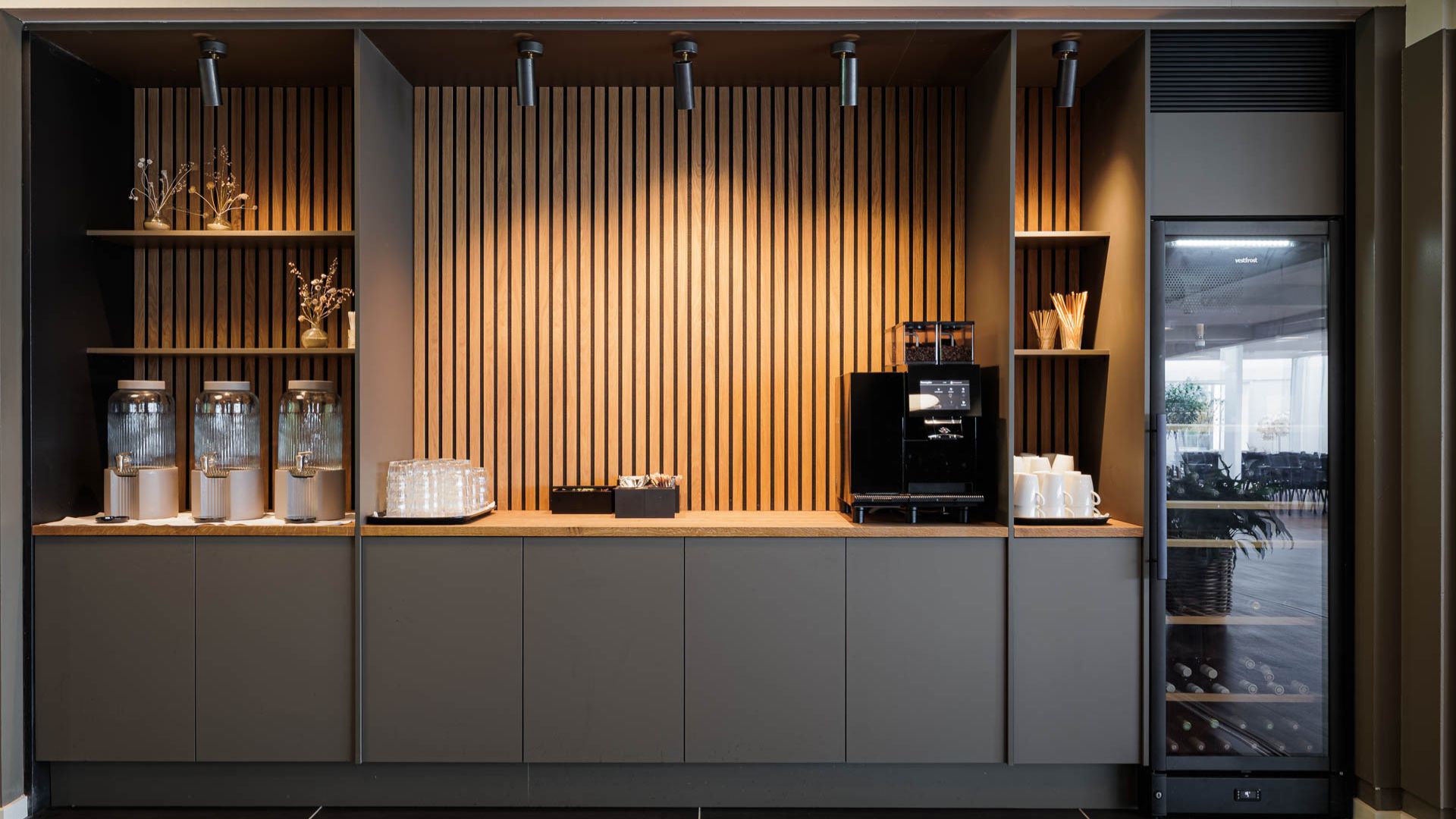GSH Restaurant Kaffestation 2