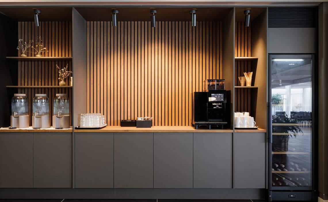 GSH Restaurant Kaffestation 2