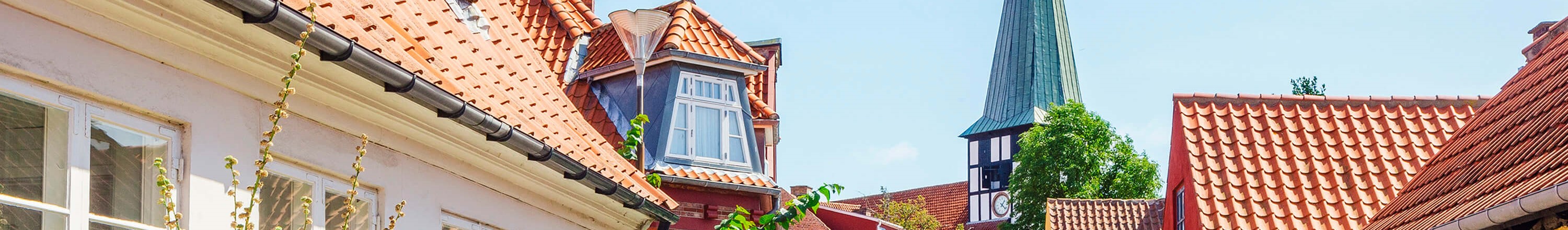 Roenne Kirke Bornholm