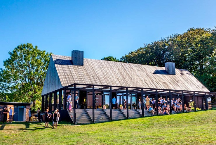 Take a course in the food culture house at Gaarden