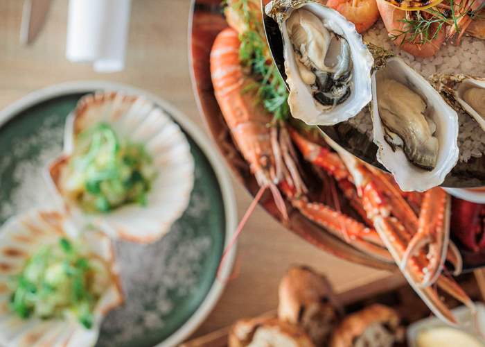 Fruits de Mer