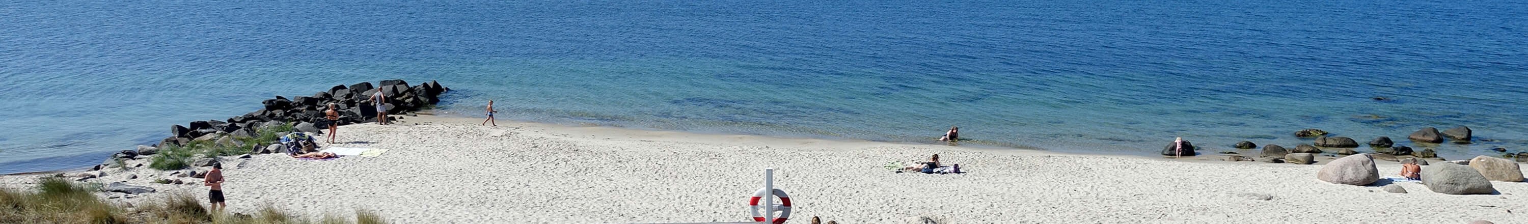 Bornholm Hotels Galloekken Strand Roenne