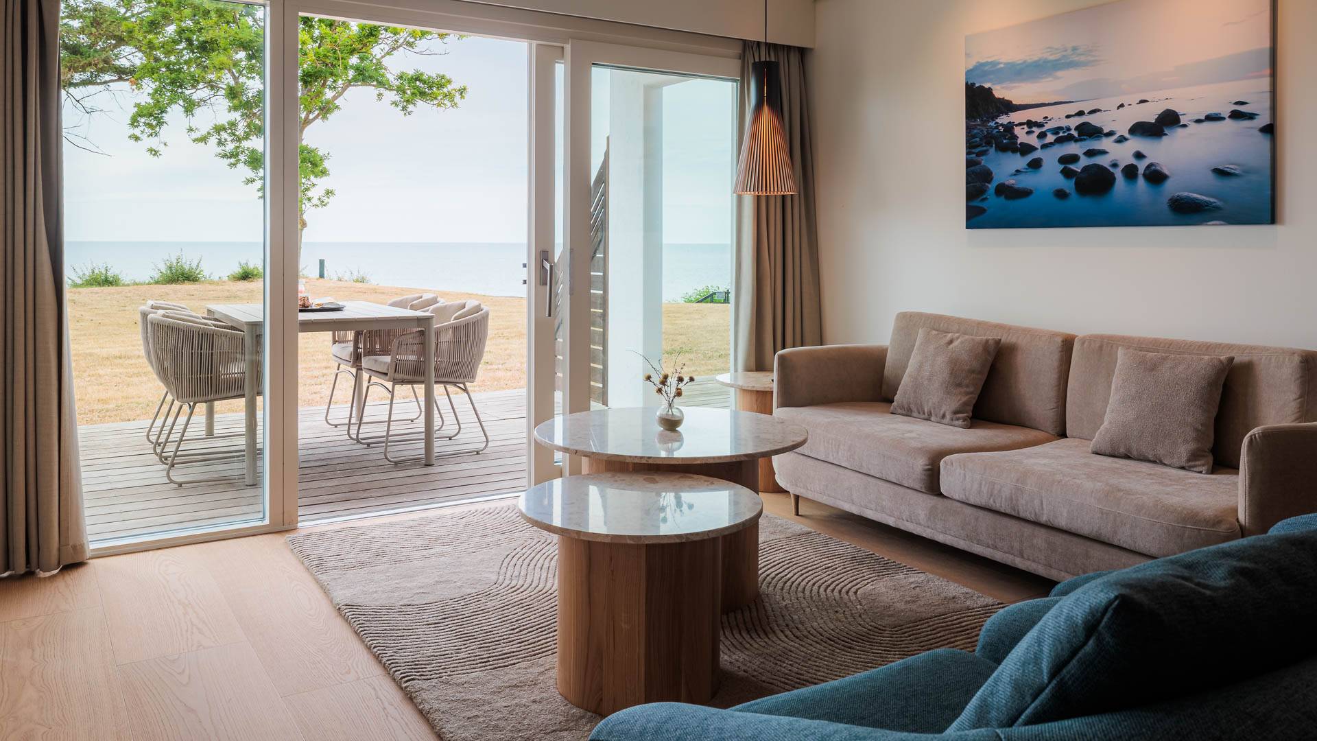 Fredensborg Badehotel Garden Suite Stue Med Havudsigt Web