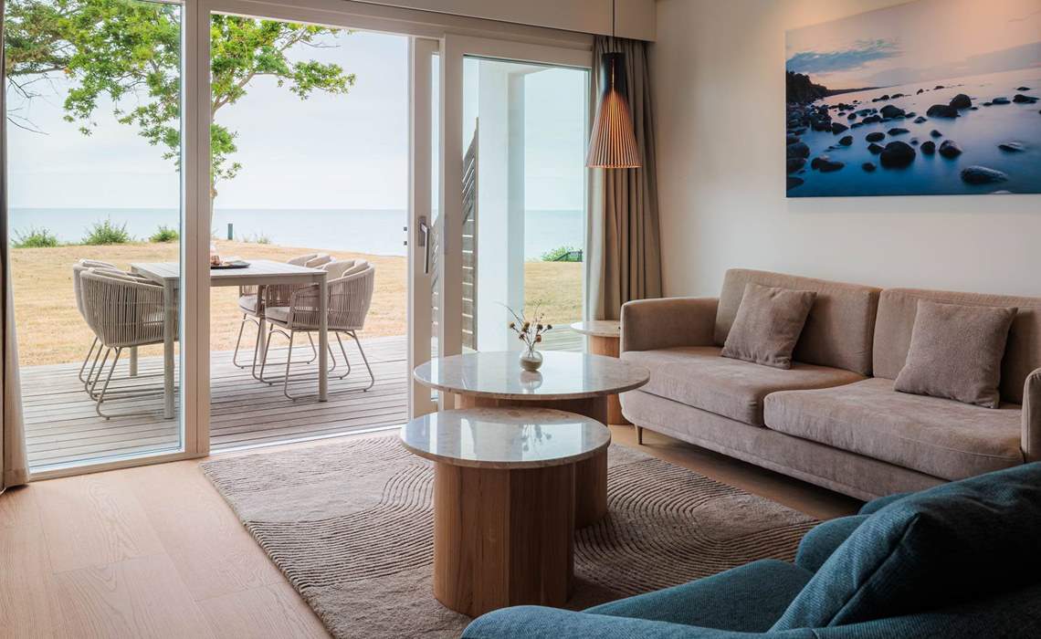 Fredensborg Badehotel Garden Suite Stue Med Havudsigt Web
