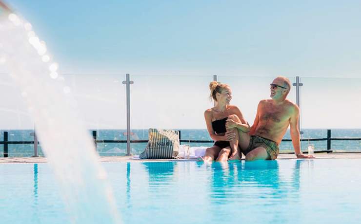 Seaside Hotel & Gourmet