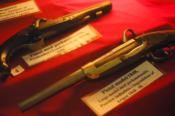 Besøg Forsvarsmuseet