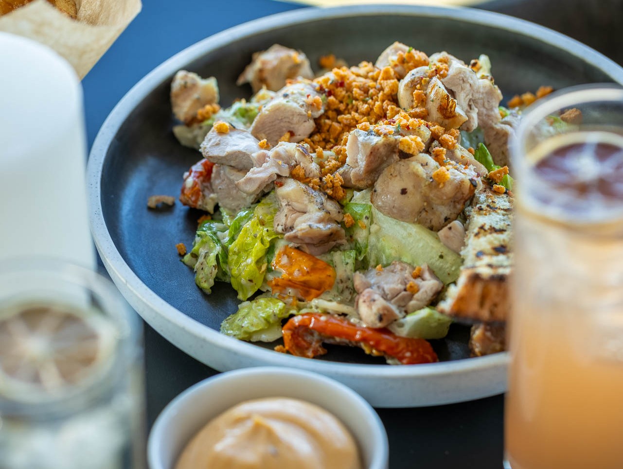 G's Café frokostkort