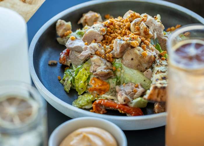 G's Café frokostkort