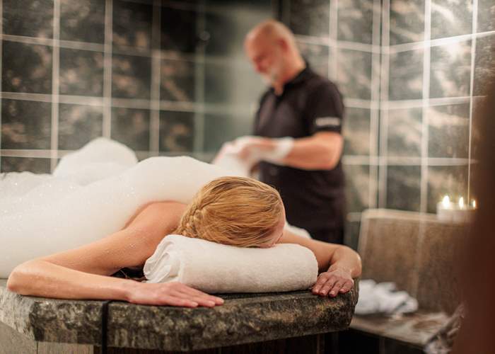 Wellness-behandlinger