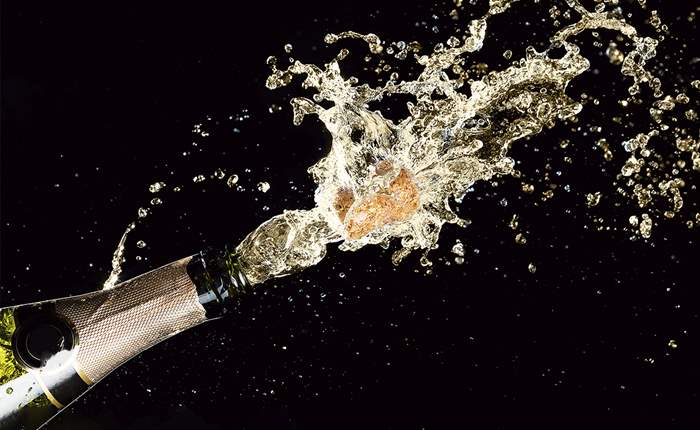 Nytårsaften på Griffen Spahotel