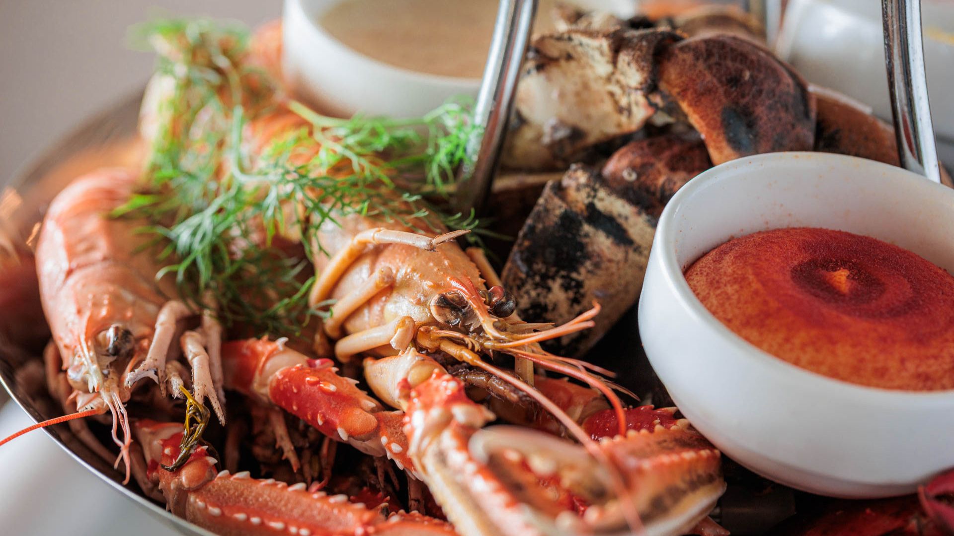 Fredensborg Badehotel Restaurant FB Fruits De Mer 6